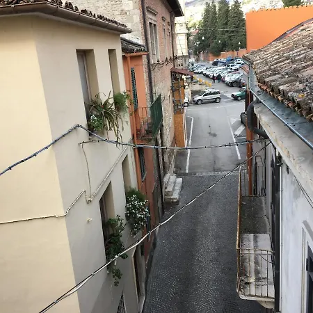 Bed & Breakfast La Casetta Due Teramo