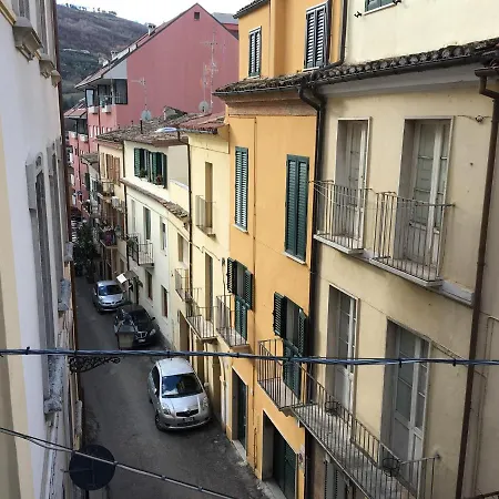 Bed & Breakfast La Casetta Due *
