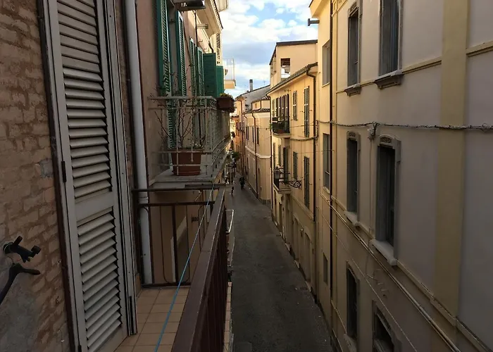 Couette-café La Casetta Due 3*