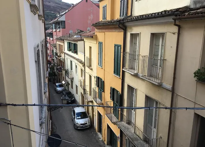 Couette-café La Casetta Due 3*